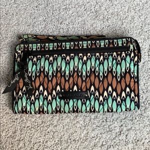Vera Bradley Wristlet Wallet